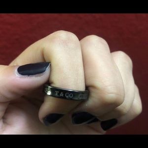 Tiffany & Co ring